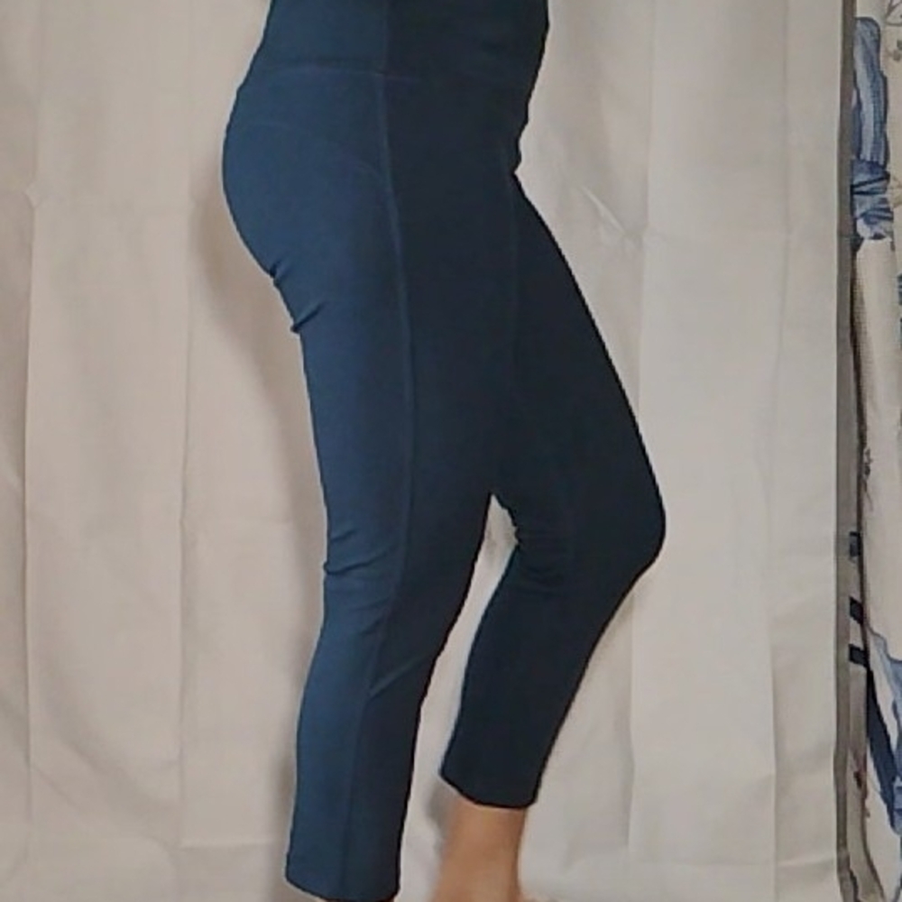 Marika Deep Blue Track Pants Size L